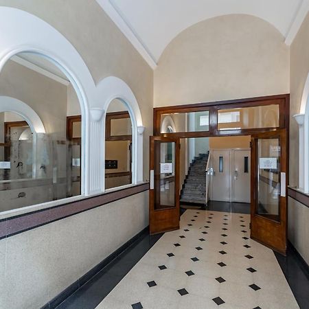 Central Station Terrace Apartment Near The Sea Pescara Exterior foto
